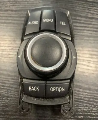 BMW 1 F20 F21 Head unit multimedia control 9261704