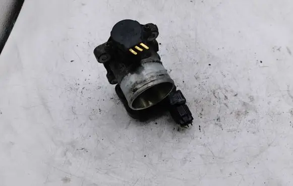 Toyota Auris 150 Throttle valve 1923002010