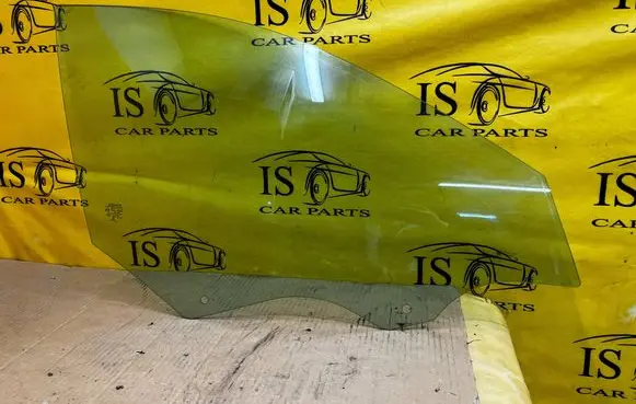 Volvo XC60 Front door window glass four-door 43R-00390 43R00390