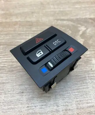 BMW 3 E90 E91 Hazard light switch 9132421