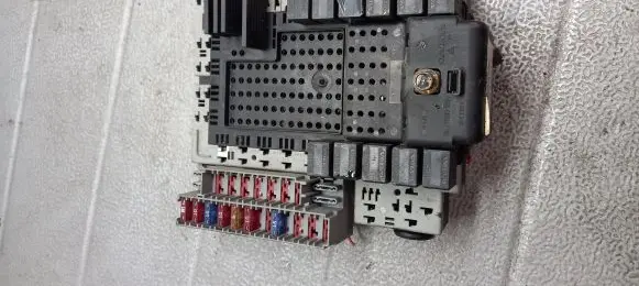 Volvo S80 Fuse box set