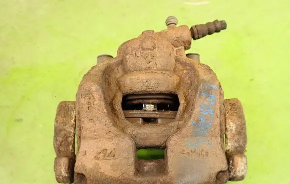 Ford S-MAX Front brake caliper