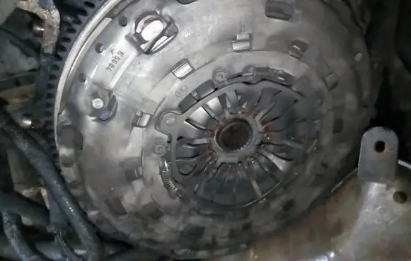 Ford Mondeo Mk III Clutch set kit