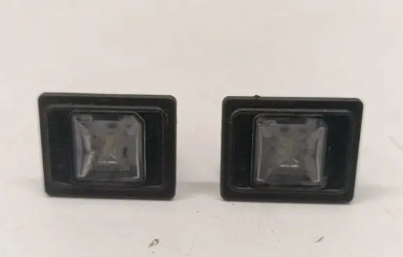 Mercedes-Benz GLE W167 Number plate light A0999061504