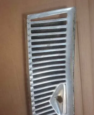 Mercedes-Benz 280 450 W116 Rain gutter 