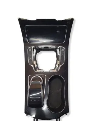 Mercedes-Benz C W205 Head unit multimedia control A2059006015 A2059020104 A2059015509