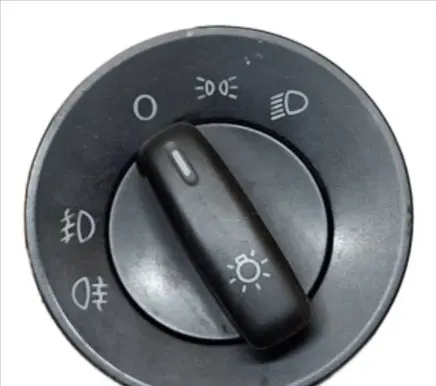 Skoda Octavia Mk2 (1Z) Light switch 1Z0941431G