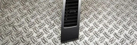 Dashboard side air vent grill/cover trim