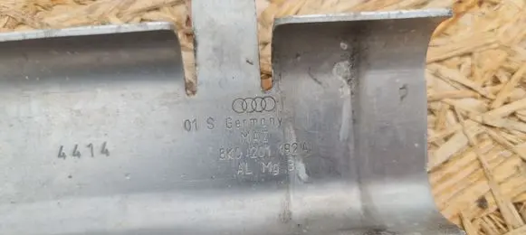 Audi A5 8T 8F Front underbody cover/under tray 8K0201192