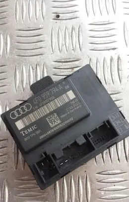 Audi A6 S6 C6 4F Door control unit/module 4f0959794a