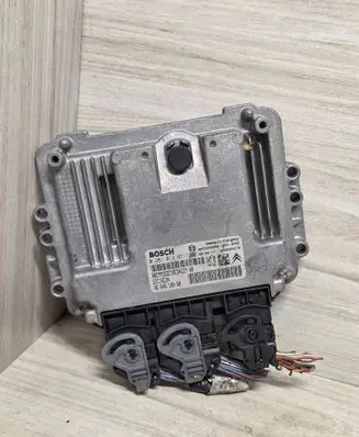 Citroen Berlingo Engine control unit/module 9664618080 9653958980 0281013871