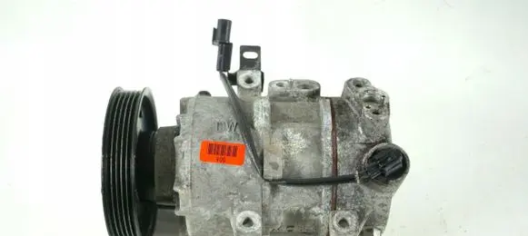 Air conditioning (A/C) compressor (pump)