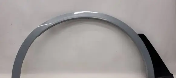 Front arch trim