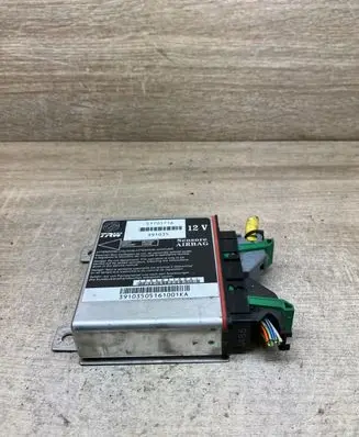 Fiat Grande Punto Airbag control unit/module 51701716 391035