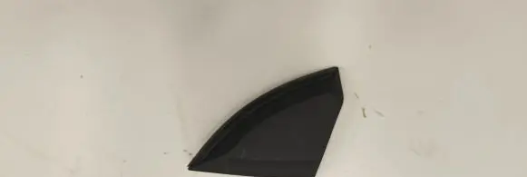 Nissan Leaf II (ZE1) Other front door trim element 802933NLOA