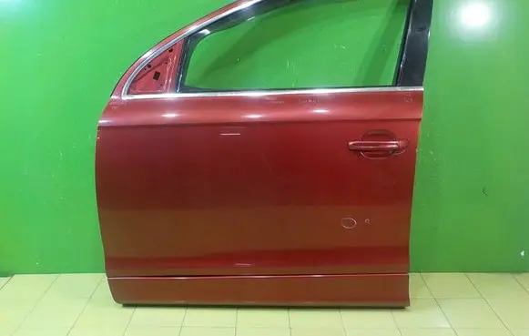 Audi Q7 4L Front door PRZOD LEWE