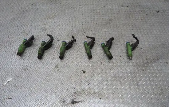 Chrysler Voyager Fuel injectors set 0280156007
