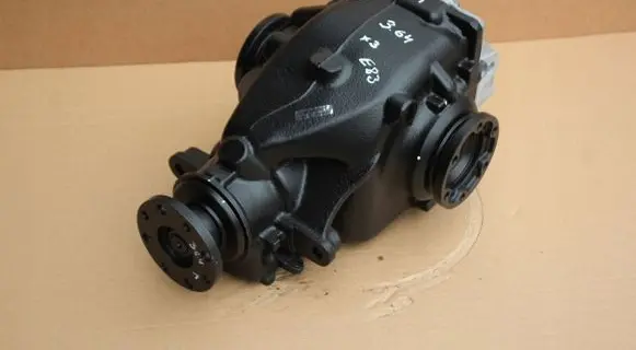 BMW X3 E83 Rear differential 7523668