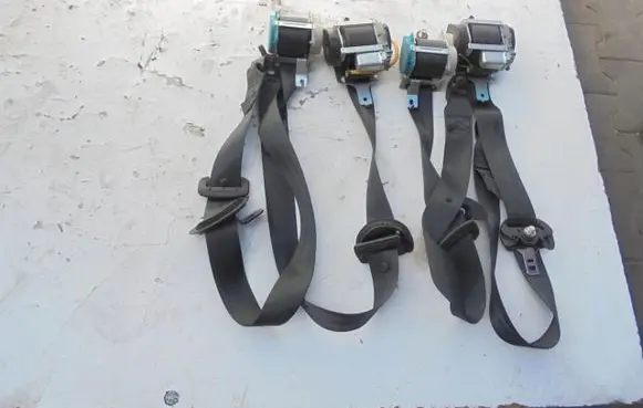 KIA Ceed Front seatbelt PASYBEZPIECZESTWA
