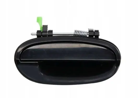 Chevrolet Aveo Rear door exterior handle 96601475-S