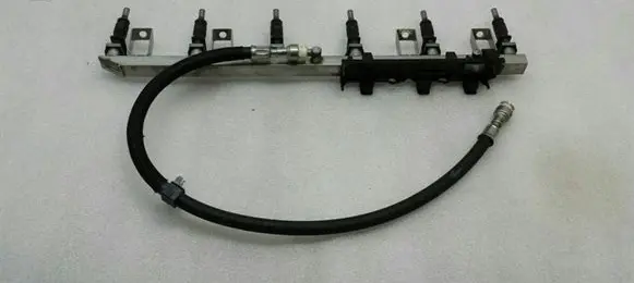 BMW Z4 E85 E86 Fuel main line pipe 7542541