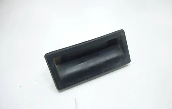 Volkswagen Touareg II Tailgate/trunk/boot exterior handle 5N0827566T BN3CZ K540713