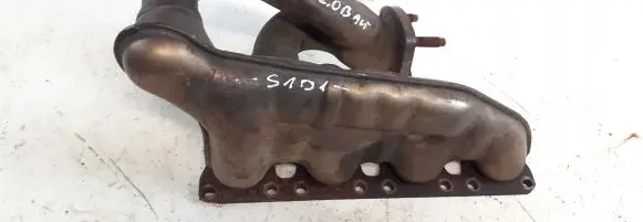 Audi A4 S4 B6 8E 8H Exhaust manifold 0024S00054