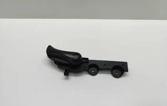 BMW 5 E60 E61 Engine bonnet (hood) release handle 7052579 51437052579 223399