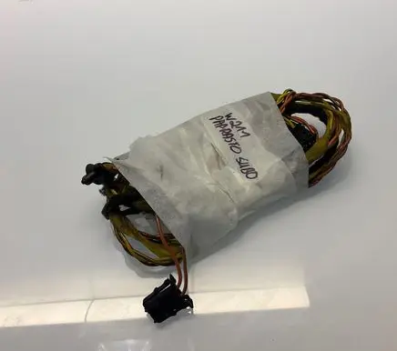 Mercedes-Benz E W211 Sound system wiring loom 