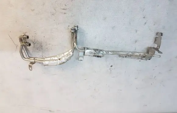 Mercedes-Benz GLB x247 Engine coolant pipe/hose A6542030002 A6542030702
