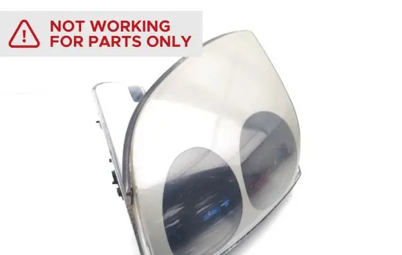 Mitsubishi Montero Headlight/headlamp