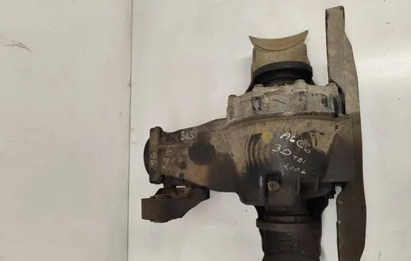Audi A6 S6 C6 4F Rear differential 01R525356E