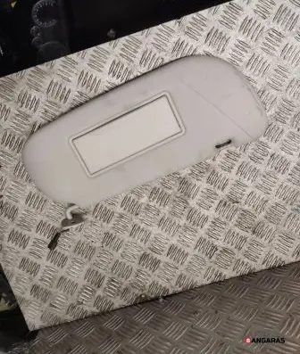 Volkswagen Sharan Sun visor