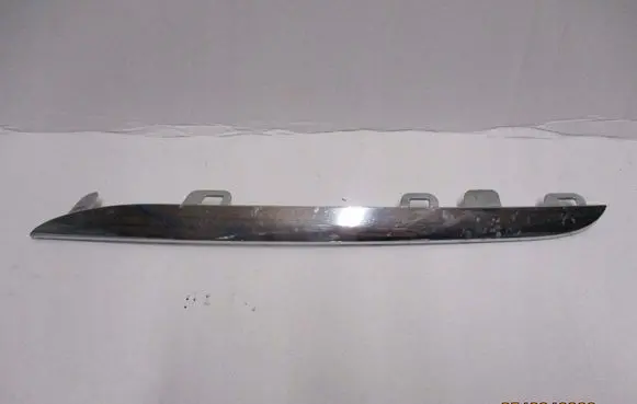 Peugeot Partner III Front bumper upper radiator grill A2058880273