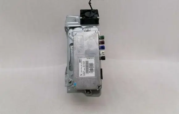 BMW M5 Camera control unit module 16129510
