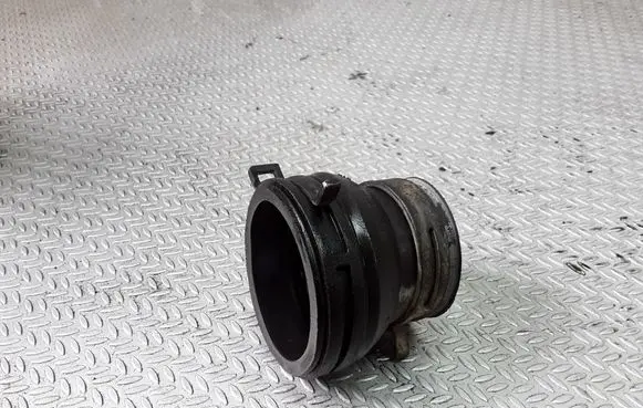 Volkswagen Golf Plus Turbo air intake inlet pipe/hose 1J0129627D
