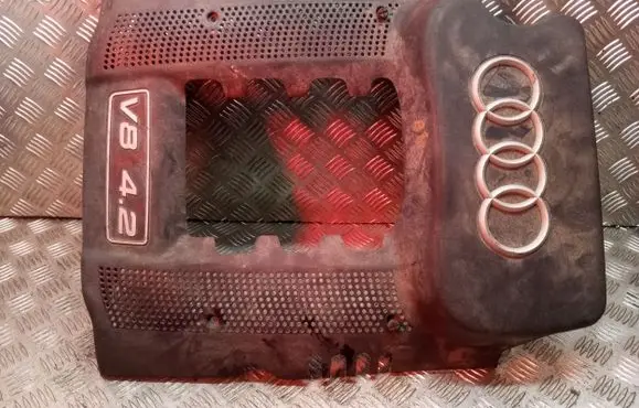 Audi A8 S8 D2 4D Engine cover (trim) 077103935M