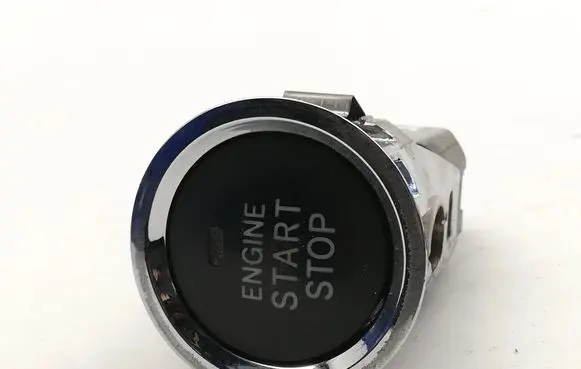 Toyota Corolla Verso E121 Engine start stop button switch 15A710