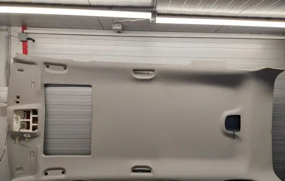 Mercedes-Benz GL X166 Headlining A1666901250 A1668200023