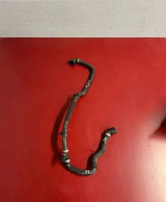 BMW X3 G01 Engine coolant pipe/hose 7535542 17127535542
