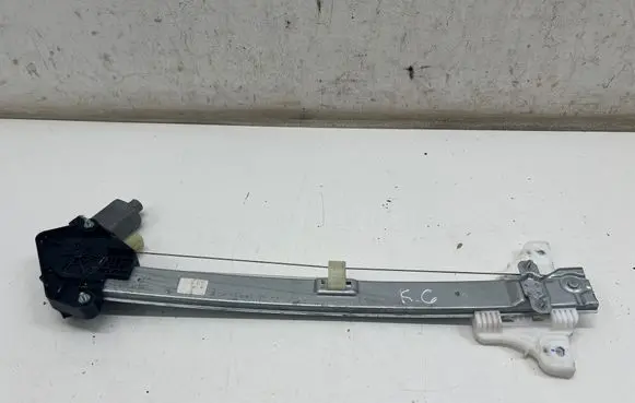 Hyundai Kona II Rear door window regulator with motor 83450BE000