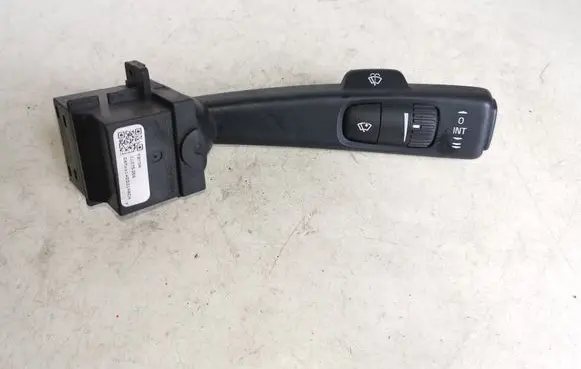 Volvo S80 Wiper control stalk 31275356