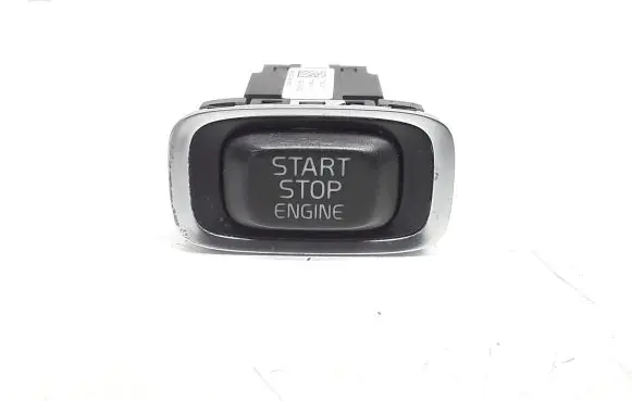 Volvo V60 Engine start stop button switch 31394114