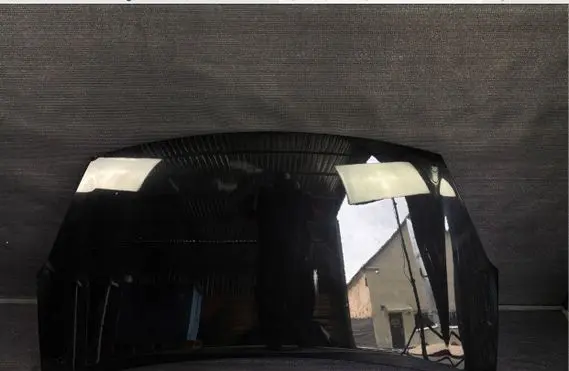 Citroen Berlingo Engine bonnet/hood 