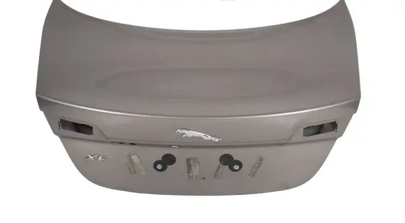 Jaguar XF X250 Tailgate/trunk/boot lid 