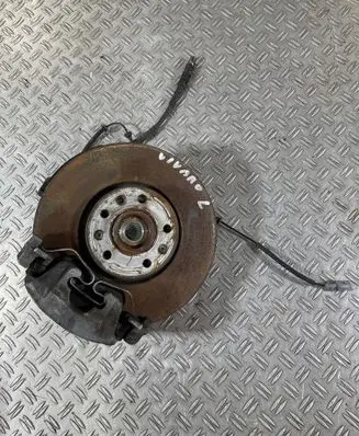 Opel Vivaro Front wheel hub spindle knuckle 