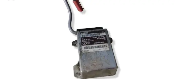 Audi 80 90 S2 B4 Airbag control unit/module 4A0959655