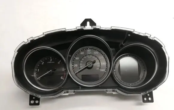 Mazda CX-5 Speedometer (instrument cluster) CPKH26 0200504
