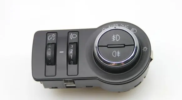 Chevrolet Cruze Light switch 13301764