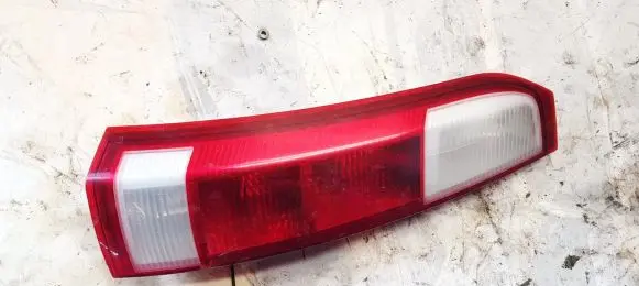 Opel Meriva A Tailgate rear/tail lights